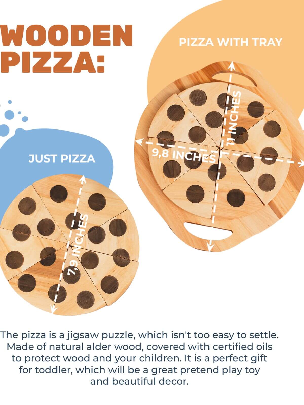 pizza toy kitchen