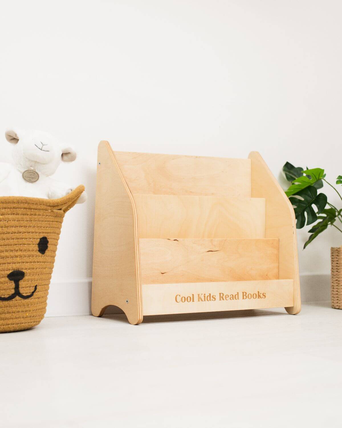 bookshelf for children