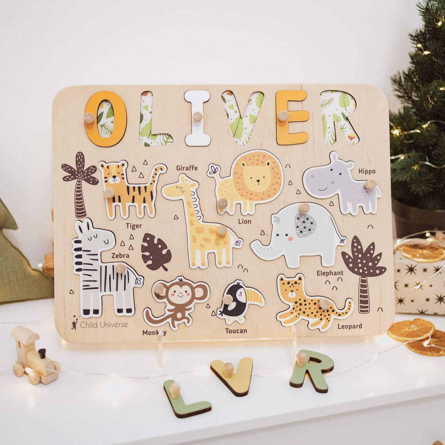 learning board for toddlers