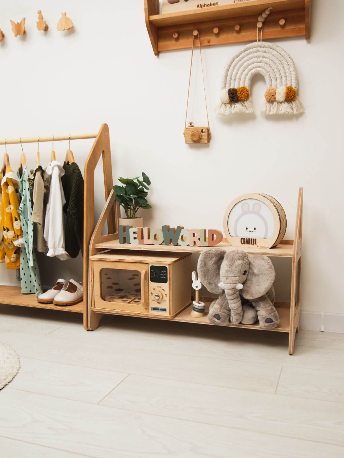 microwave oven for kids