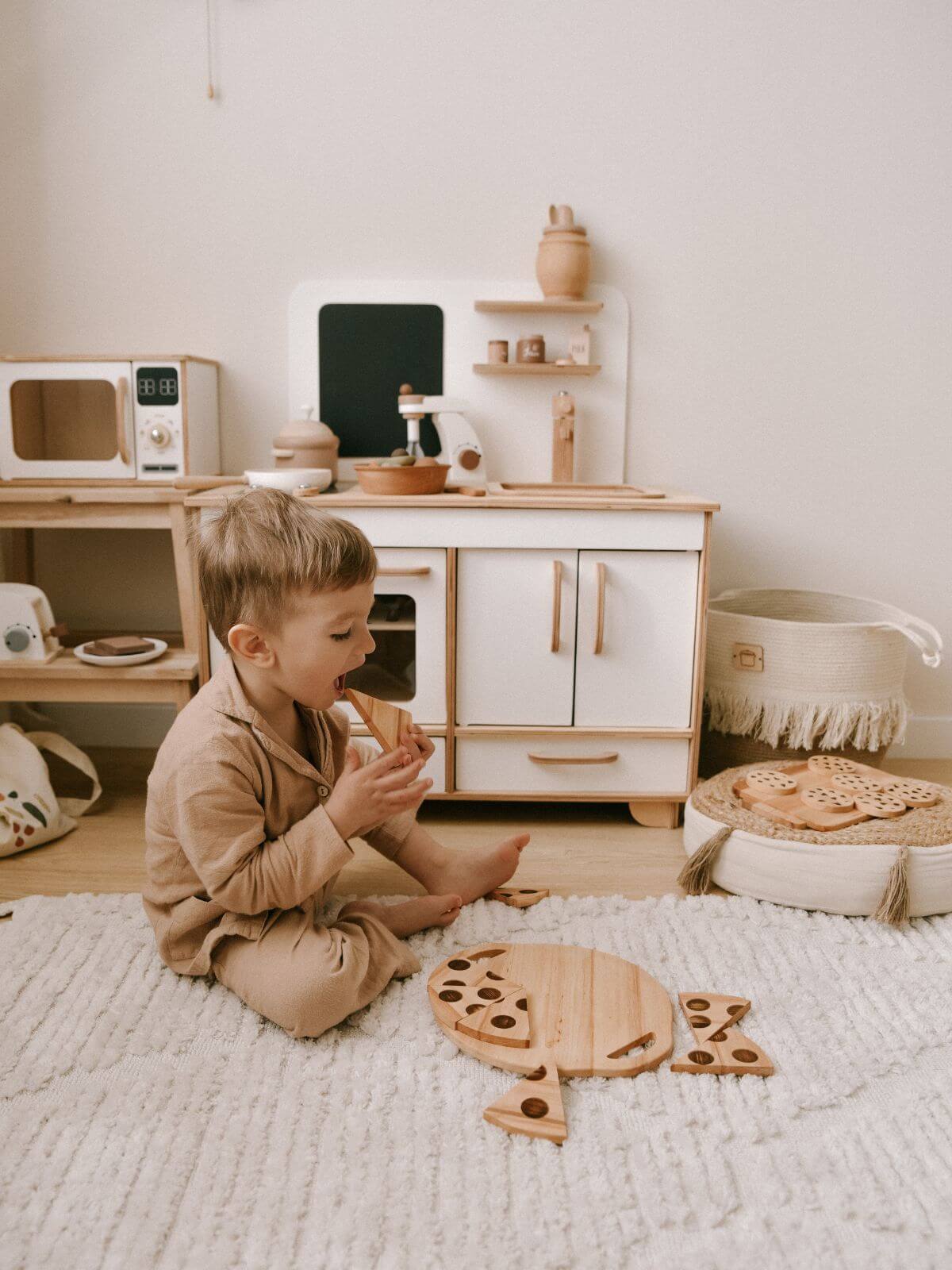pizza toy set