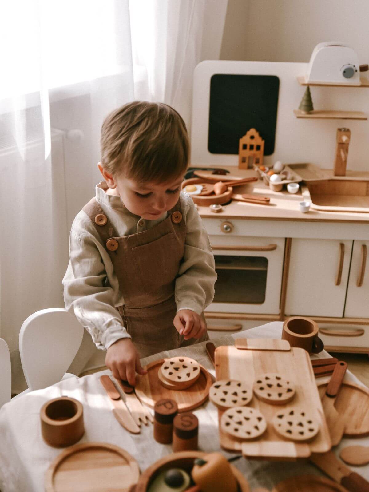dish for kids