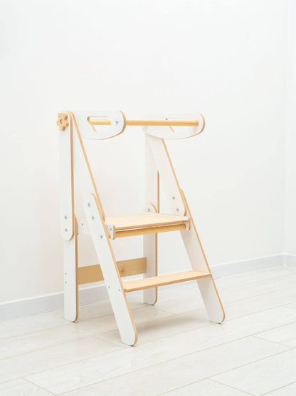 montessori learning tower