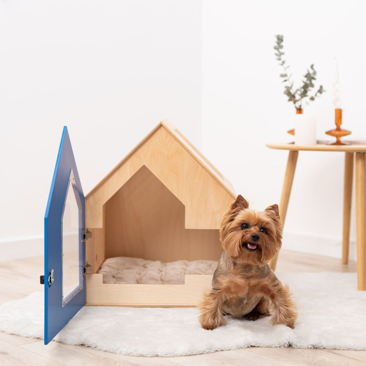 indoor dog houses