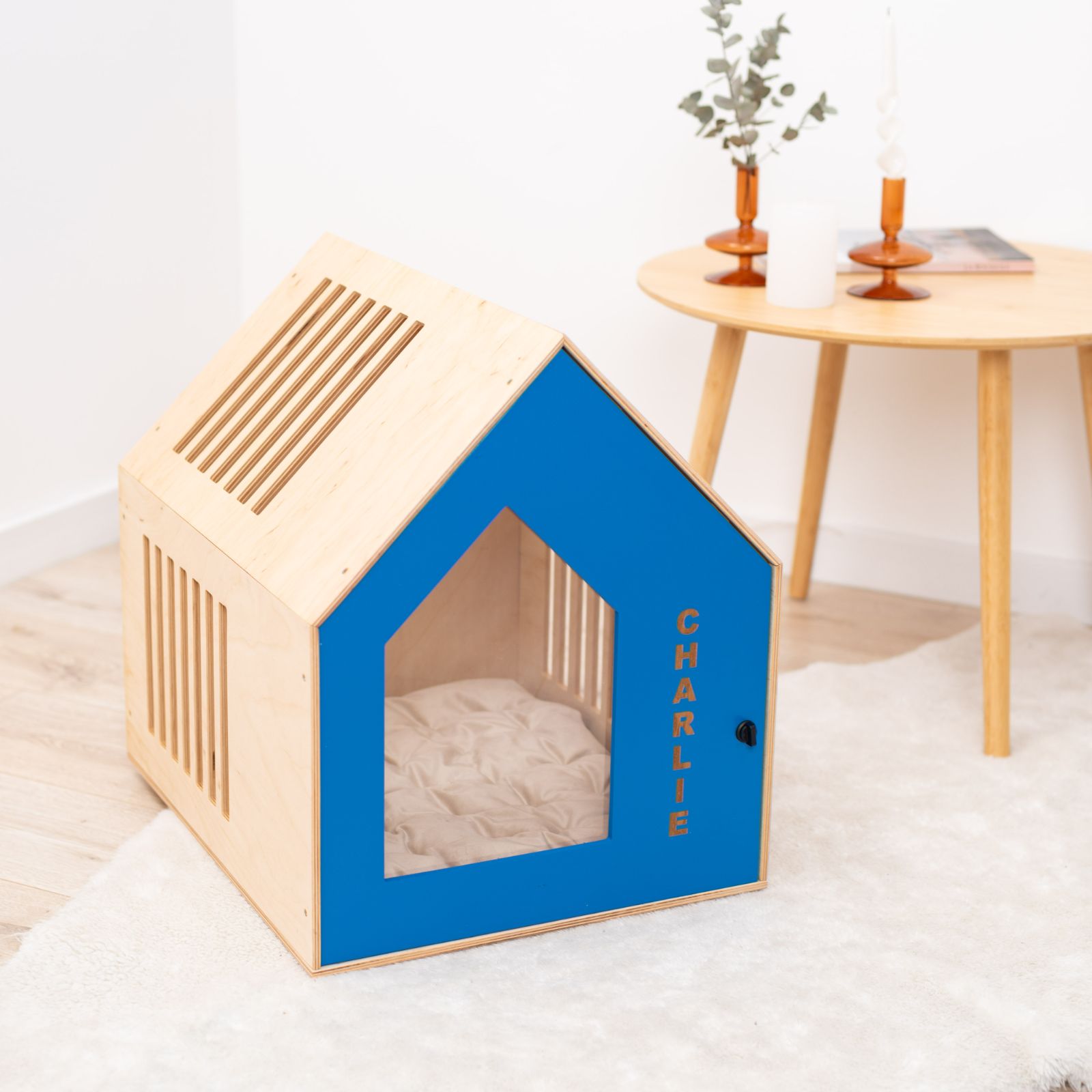 indoor dog houses