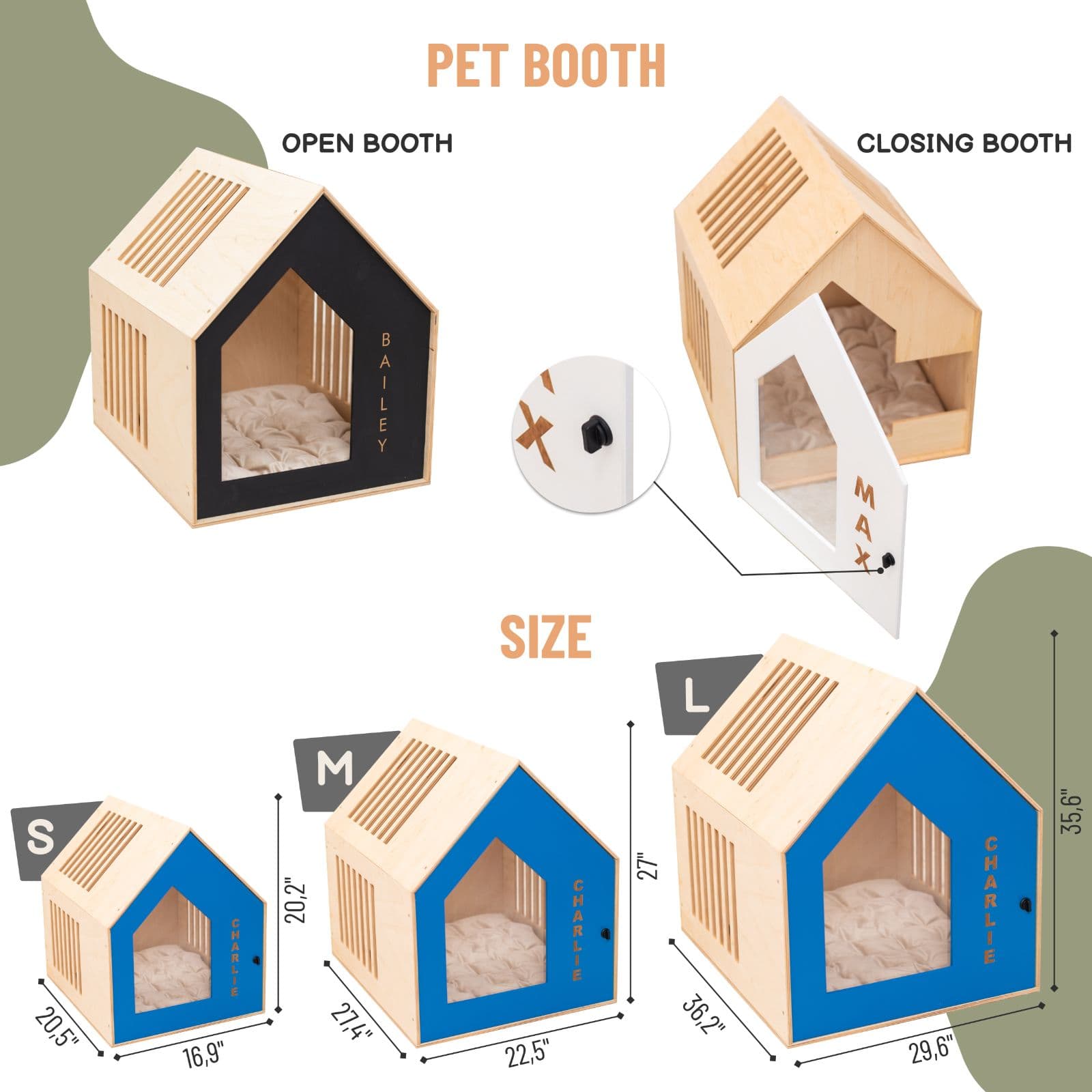 small dog house indoor