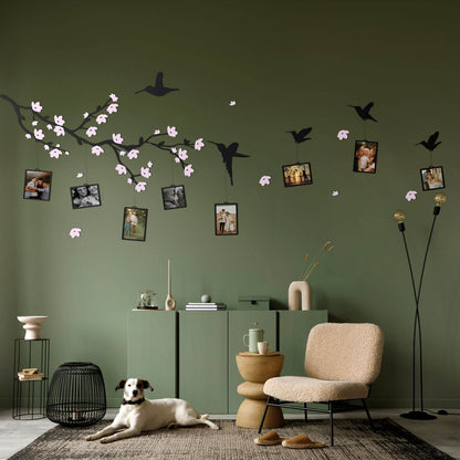 family tree decor