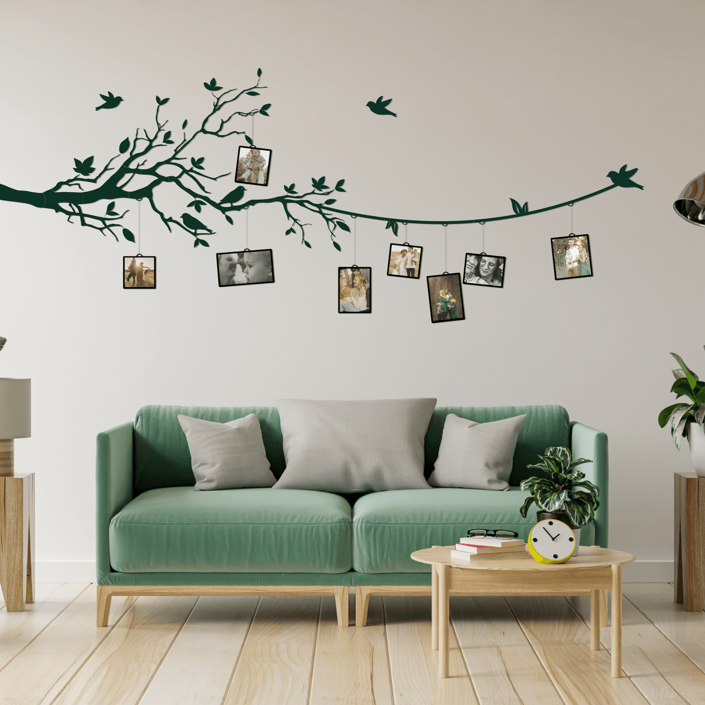 decorative family tree
