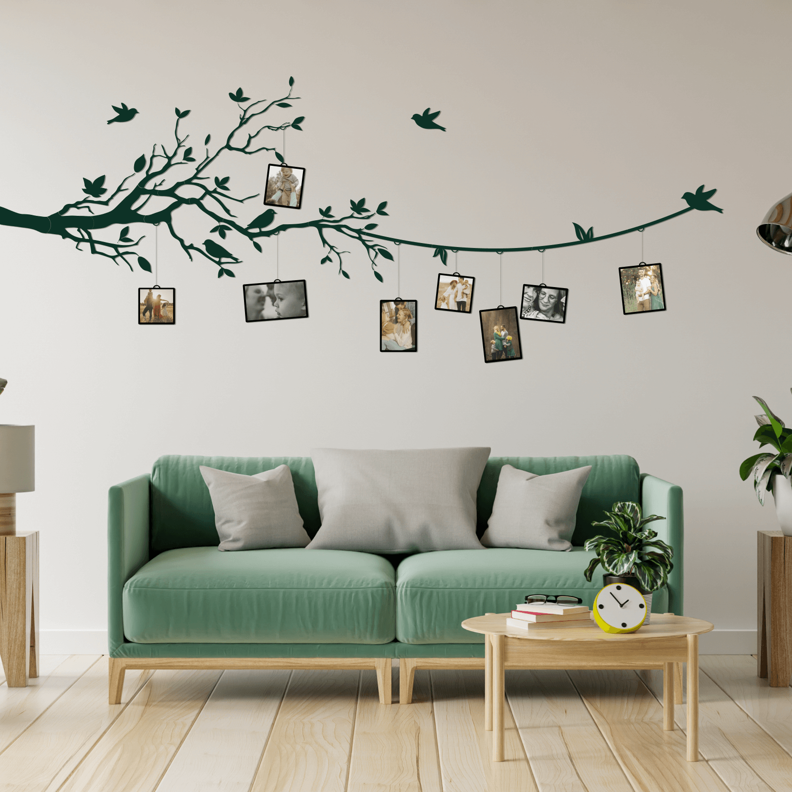decorative family tree