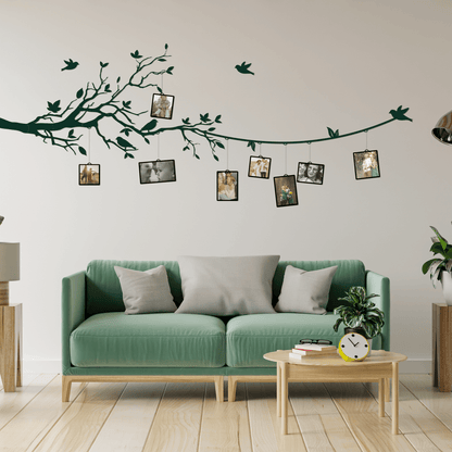 decorative family tree