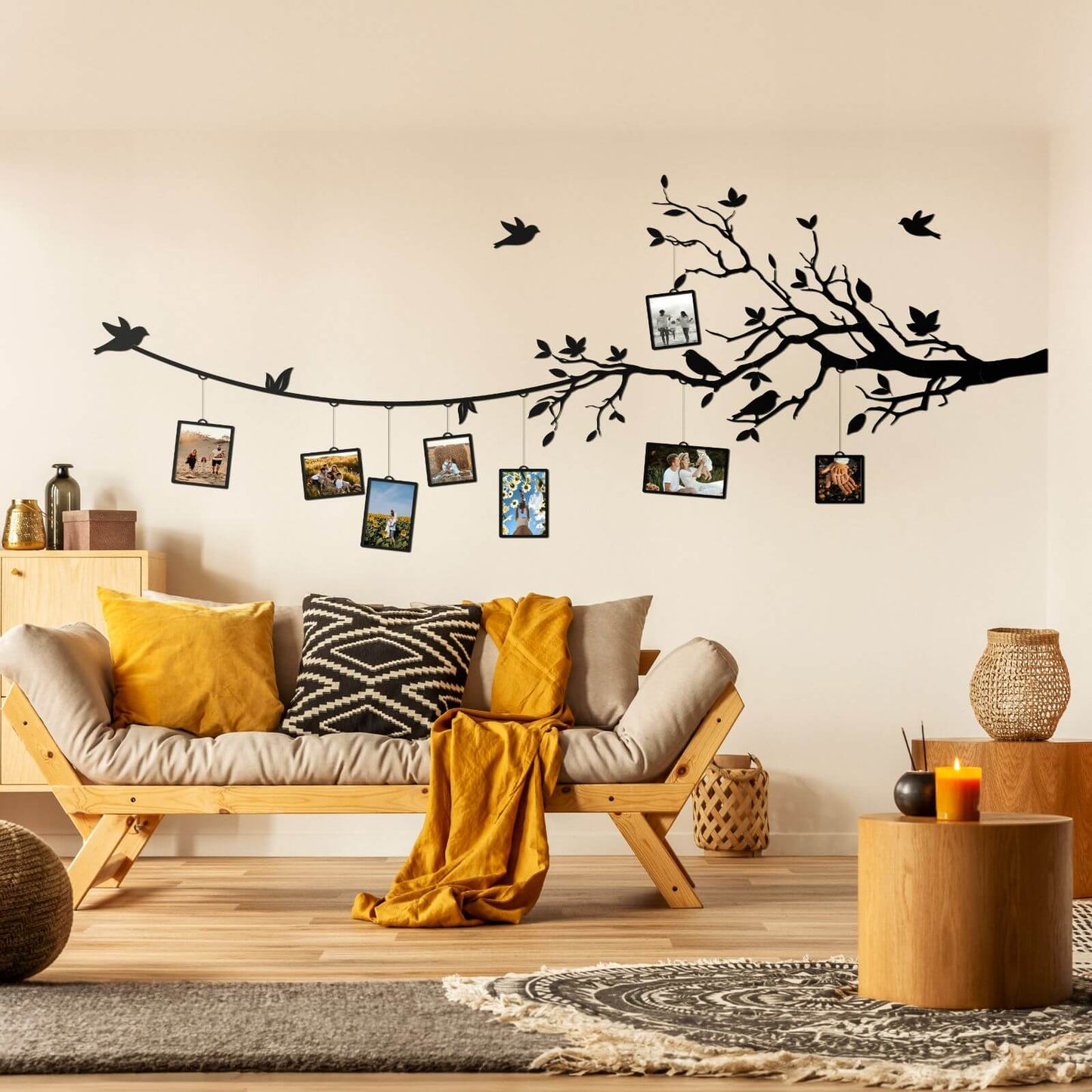 decorative family tree