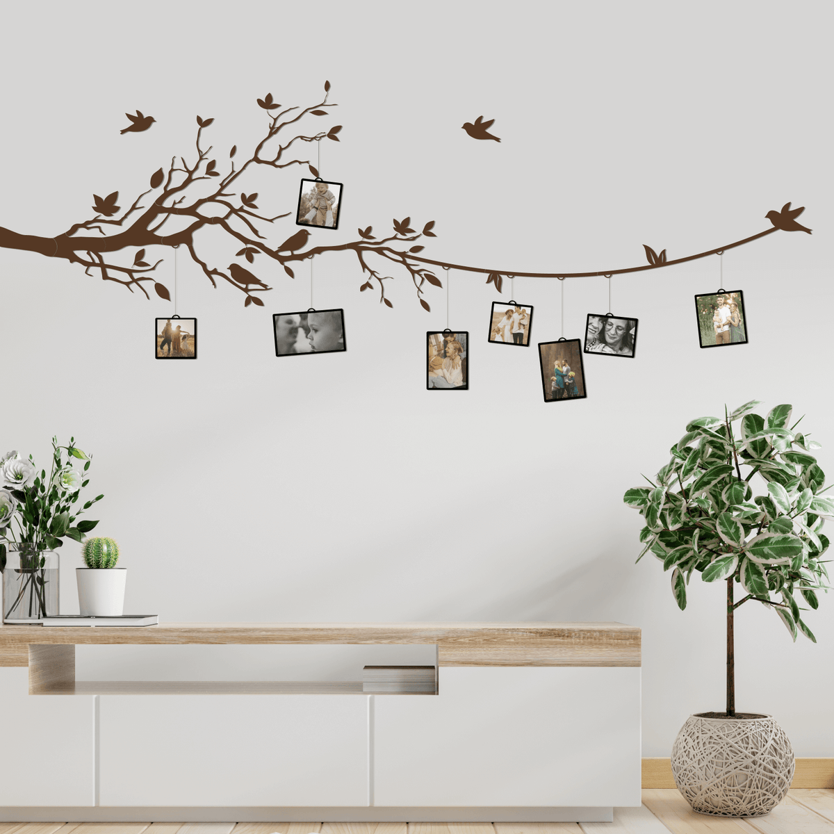 wood family tree